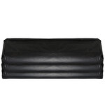 Extra Heavy Duty Bin Liner 100 L Black 80 cm x 110 cm Pack of 110