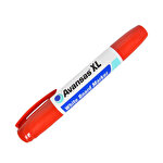 Avansas Jumbo White Board Pen Red