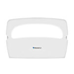 Avansas Soft Toilet Seat Cover Dispenser White