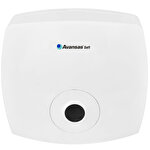 Avansas Soft Hand Towel Dispenser White 400 Sheet Capacity