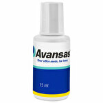 Avansas Correction Fluid 15 ml