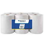 Avansas Soft Dispenser Towel 2-ply 67 m Pack of 6