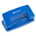 Avansas 2021 Hole Punch 8-Sheet Capacity Blue