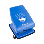 Avansas 2025 Hole Punch 40 Sheet Capacity Blue