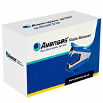 Avansas 2026 Staple Remover Blue