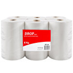 Drop Extra Automatic Dispenser Towel 2-ply 115 m Pack of 6