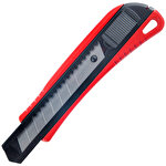Vip-Tec VT875110 Professional Metal-Framed Box Cutter 18 mm