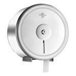 Rulopak Mini Jumbo Toilet Roll Dispenser Chrome