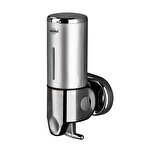 Rulopak Liquid Soap Dispenser 500 ml Chrome