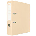 Avansas Colours A4 Lever Arch File Pastel Orange