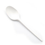 Asorty Disposable Spoon White Pack of 100