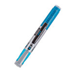 Serve Liquid Ink Highlighter Chisel Tip Neon Blue