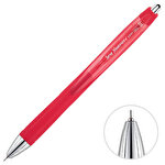 Serve Xberry Gel Ink Rollerball Pen 0.5 mm Needle Tip Red