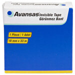 Avansas Invisible Tape 18 mm x 33 m