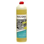 Maxima Lemon Washing Up Liquid 1L 