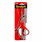 Scotch™ 1428 Comfort Scissors 20 cm Red