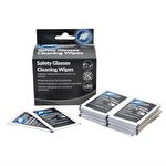 AF Safety Glasses Cleaning Wipes Pack of 50