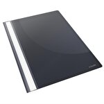 Esselte Vivida Report File A4 Black 28320 Pack of 25