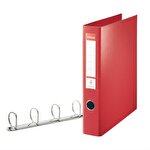 Esselte Presentation Binder 4-DRing 40 mm A4 Red