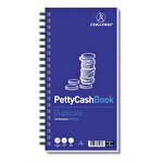 Challenge 280 x 141 mm Petty Cash Book