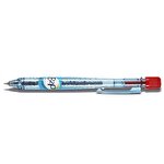 Pilot BeGreen B2P Ballpoint Pen 0.7 mm Medium Tip Red Pack of 10