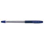 Pilot BPS-GP Grip Ballpoint Pen 0.7 mm Fine Tip Blue Pack of 12