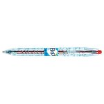 Pilot BeGreen B2P Gel Rollerball Pen 0.7 mm Medium Tip Red Pack of 10