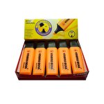 Stabilo Boss Highlighter 2-5 mm Chisel Tip Orange Pack of 10