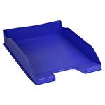 Forever Combo Midi A4+ Letter Tray Recycledd Cobalt Blue