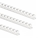 Fellowes Plastic Binding Combs A4 25 mm White Pack of 50