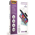 Fellowes A4 Laminating Pouch 80 micron Pack of 100