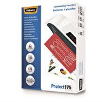 Fellowes A4 Laminating Pouch 175 micron Pack of 100