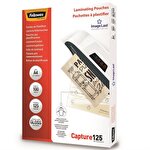 Fellowes A4 Laminating Pouch 125 micron Pack of 100