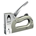 Rexel Heavy Duty Staple Tacker Silver