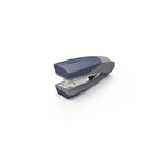 Rexel Centor Half Strip Stapler Blue