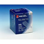 Rexel No66 Staples 14 mm 06075 Pack of 5000