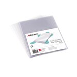 Rexel Nyrex Card Holder Open on Short Edge A4 Pack of 25