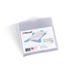 Rexel Nyrex Card Holder 152 mm x 102 mm Pack of 25