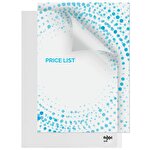 Rexel Nyrex™ Premium A4 Document Folder, Clear Cut Back L-Folder Pack of 25