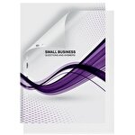Rexel Nyrex™ Premium A4 Punched Pockets Top & Left Opening Pack of 25