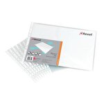 Rexel Nyrex™ A3 Punched Pocket 85 micron Pack of 10