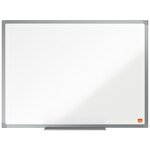 Nobo Magnetic Wall Mount Whiteboard Aluminium Trim 60 x 45 cm