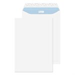 Blake Premium Office C4 229 x 324 mm Pocket Peel & Seal Envelopes 120 gsm Ultra White Wove Pack of 250