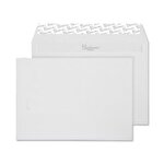 Blake Premium Business C5 162 x 229 mm Wallet Peel & Seal Envelopes 120 gsm High White Wove Pack of 50