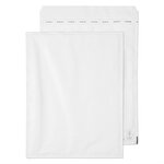 Blake Purely Packaging K/7 470 x 350 mm Envolite Padded Bubble Peel & Seal Envelopes 90 gsm White Pack of 50