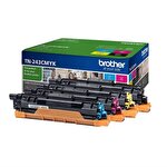 Brother TN-243CMYK Original Toner Cartridge Cyan/Magenta/Yellow/Black Value Pack of 4