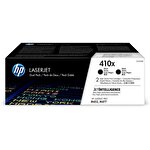 HP CF410XD 410X Original Toner Cartridge Black Pack of 2