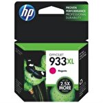 HP 933XL Original Ink Cartridge Magenta CN055AE High Yield 8.5 ml 825 pages