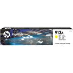 HP F6T79AE 913A Original Ink Cartridge Yellow 37 ml