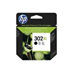 HP 302XL Original Ink Cartridge Black F6U68AE High Yield 8.5 ml 480 pages